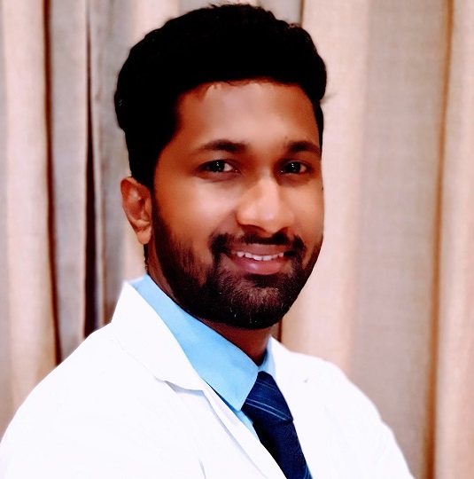 Dr. Ishan Shevate