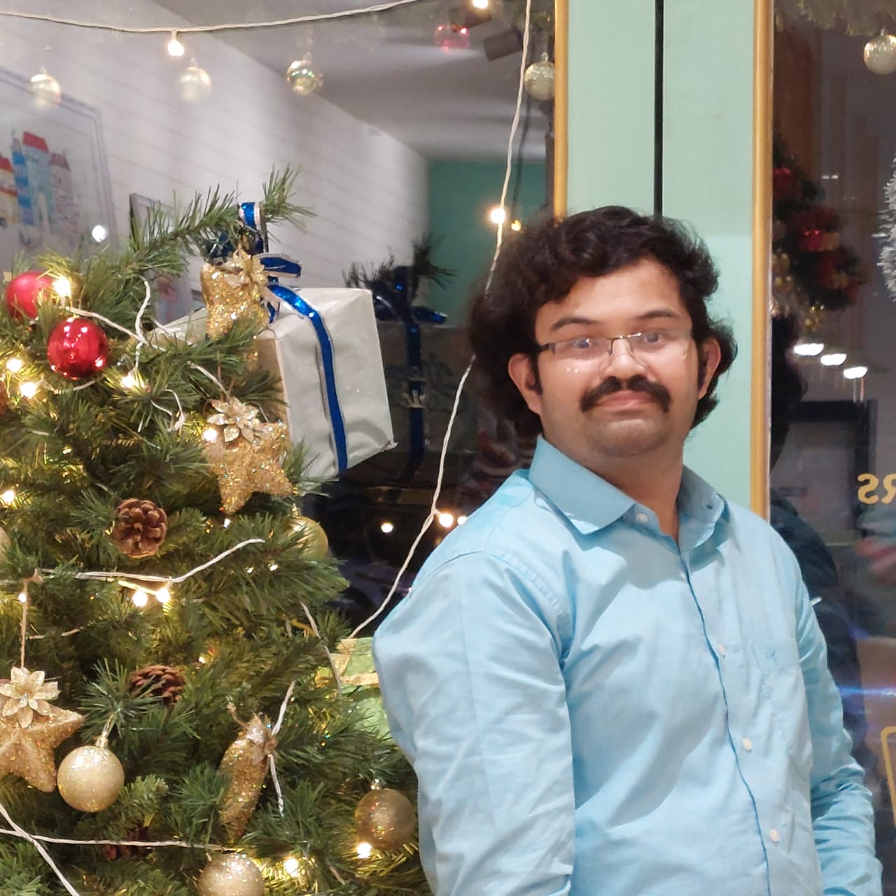 Dr. Vedala Rama Krishna