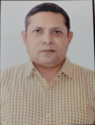 Dr. SURENDER SINGH CHOUHAN